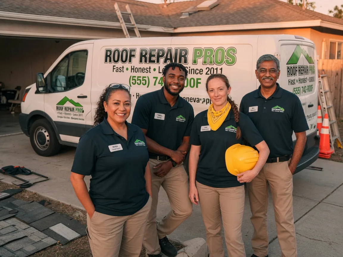 Roof Repair company in Franconia, NH